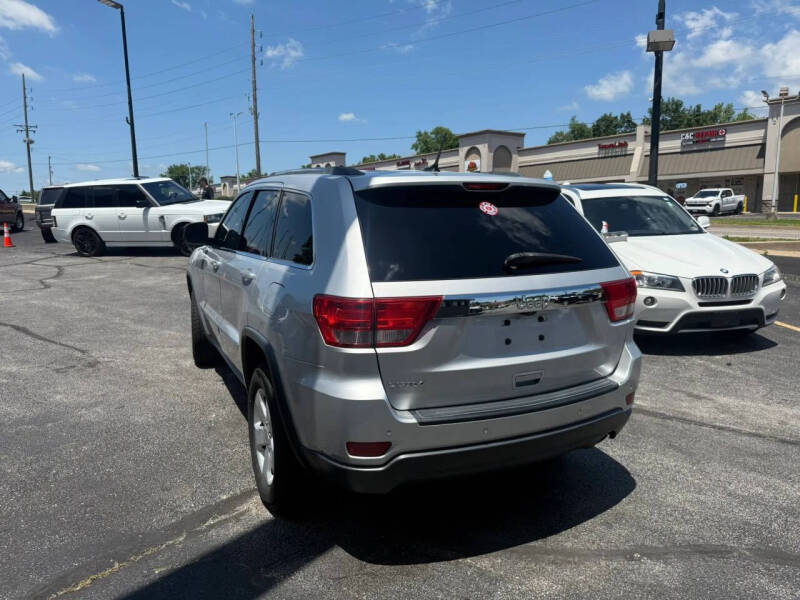2012 Jeep Grand Cherokee