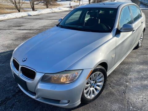 2009 BMW 3 Series for sale at Supreme Auto Gallery LLC in Kansas City MO