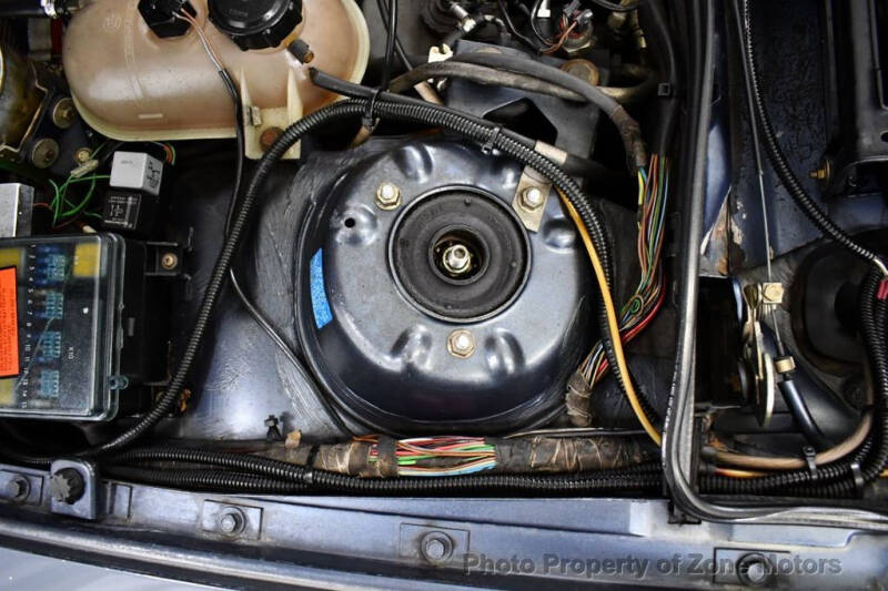 1984 BMW 6 Series 633CSi