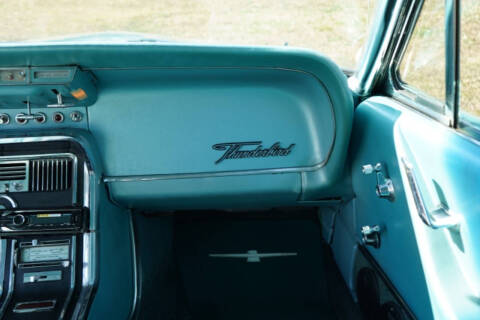 1964 Ford Thunderbird