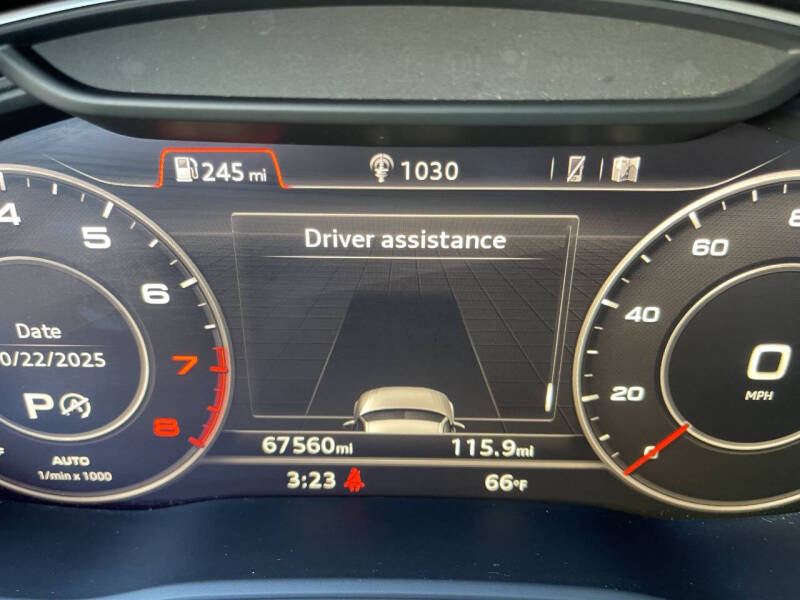 2017 Audi A4 2.0T quattro Premium Plus