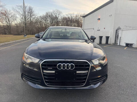 2015 Audi A6 2.0T quattro Premium