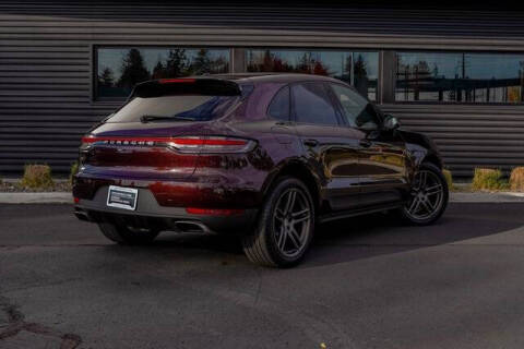2021 Porsche Macan