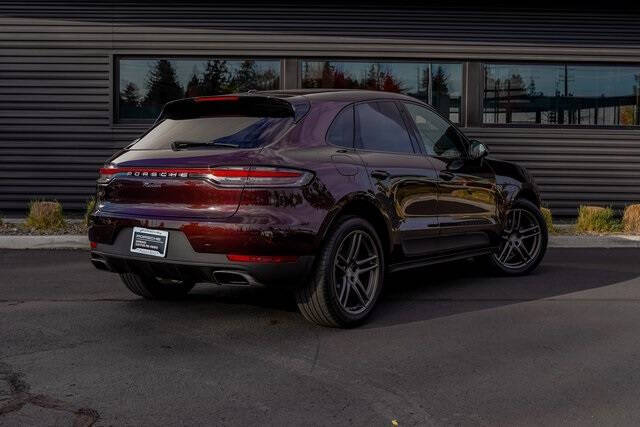 2021 Porsche Macan