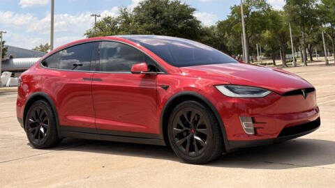 2017 Tesla Model X 75D