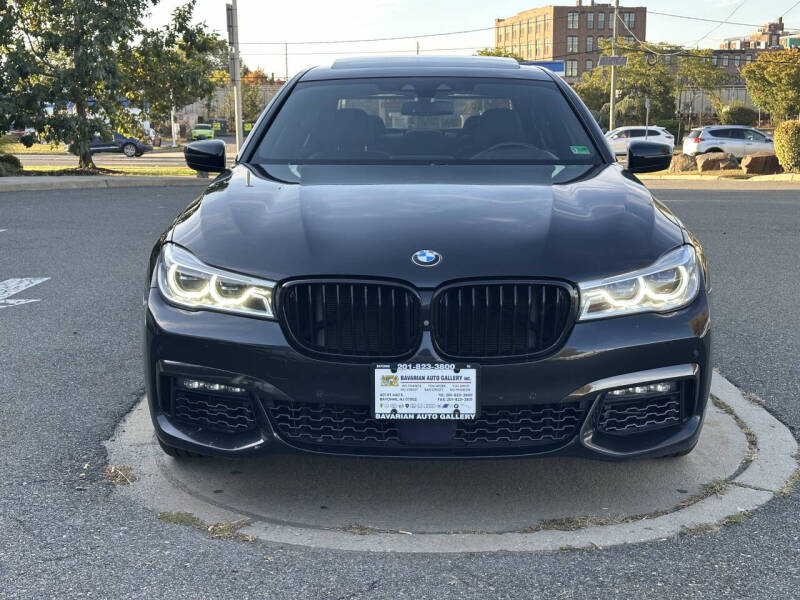2017 BMW 7 Series 750i xDrive