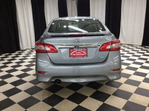 2013 Nissan Sentra SR