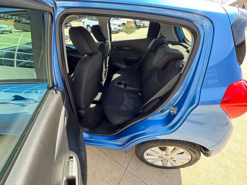 2017 Chevrolet Spark 1LT CVT