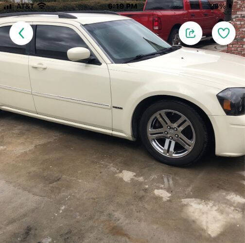 2006 Dodge Magnum