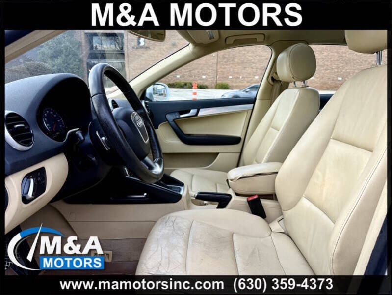 2011 Audi A3 2.0T Premium Plus