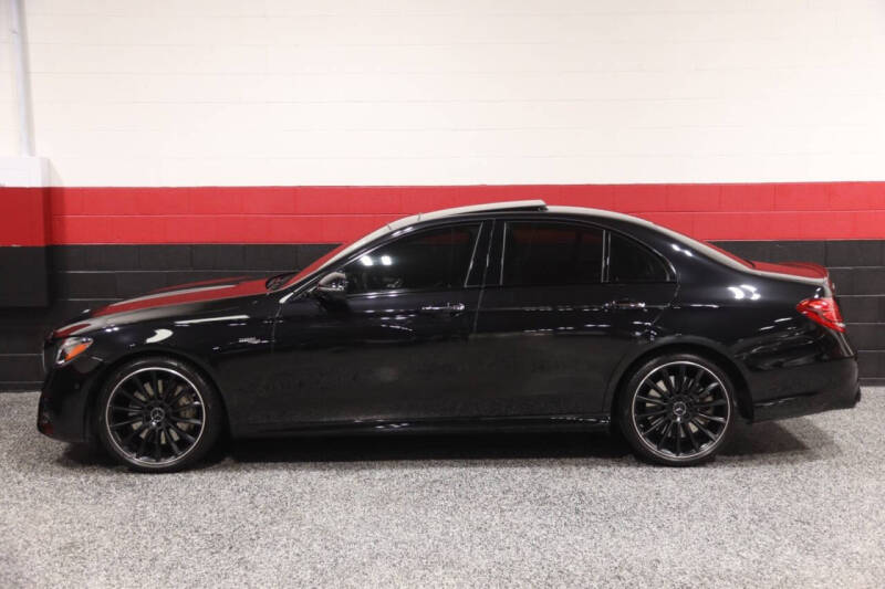 2019 Mercedes-Benz E-Class AMG E 53