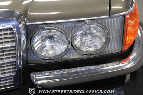 1979 Mercedes-Benz 450-Class