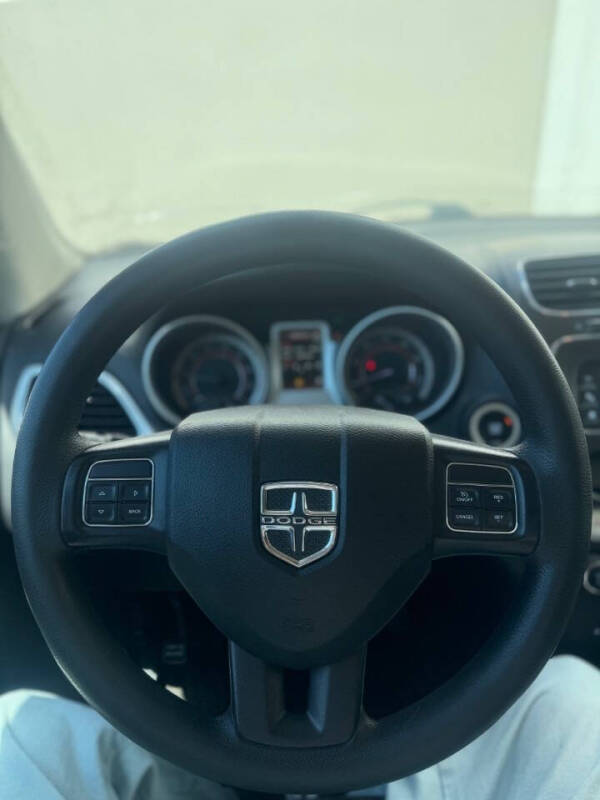 2019 Dodge Journey SE