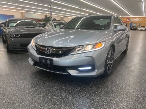 2017 Honda Accord for sale at Dixie Imports in Fairfield OH