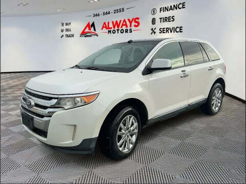 2011 Ford Edge