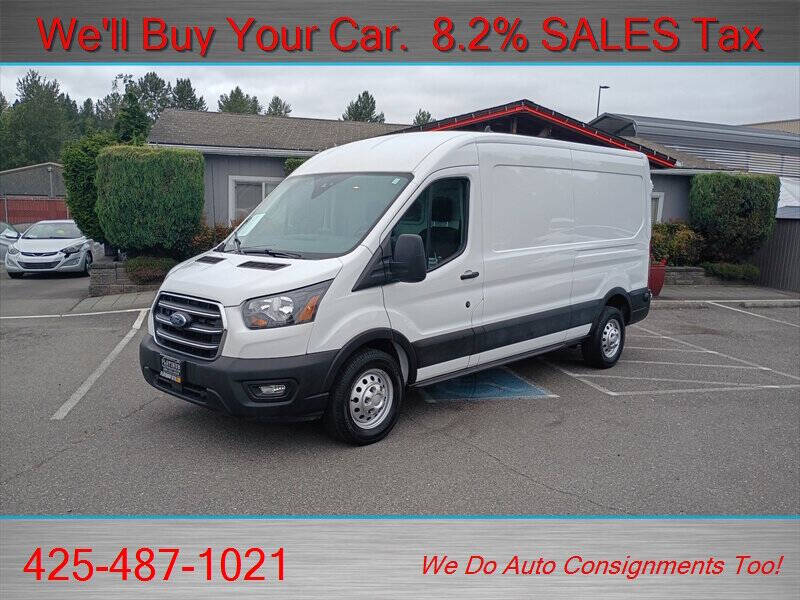 2020 Ford Transit