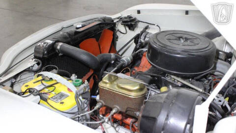 1963 Studebaker Lark