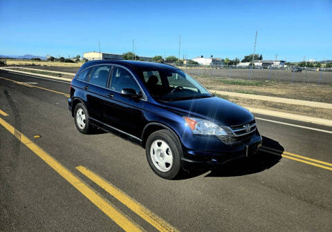 2010 Honda CR-V for sale at Viking Motors in Medford OR