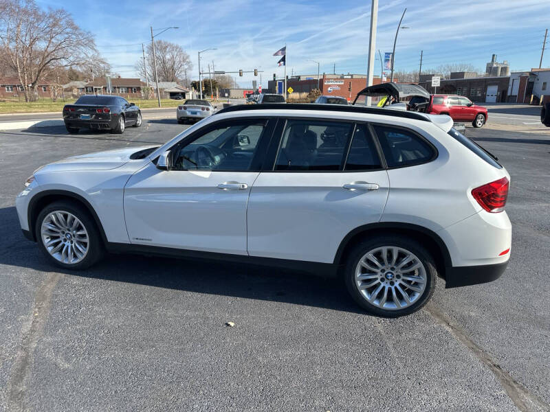 2013 BMW X1 28i