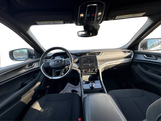 2024 Jeep Grand Cherokee L Laredo X