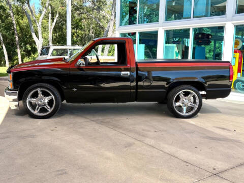 1989 Chevrolet C/K 1500 Series