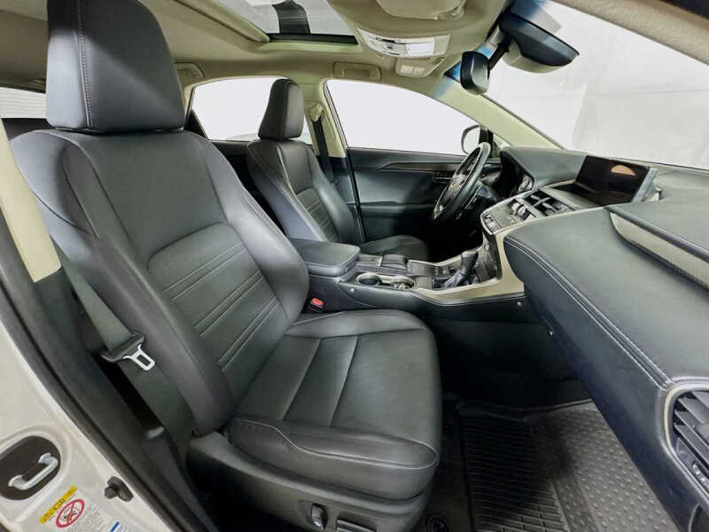 2018 Lexus NX 300