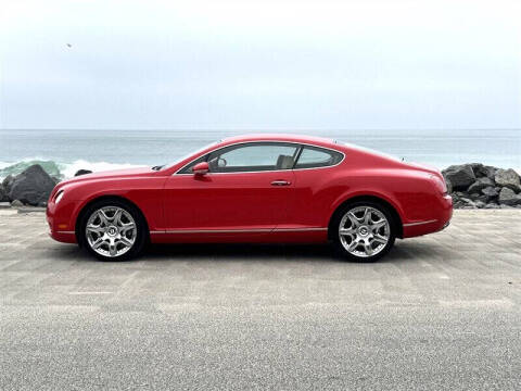 2006 Bentley Continental GT