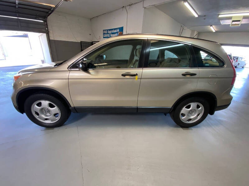2008 Honda CR-V LX