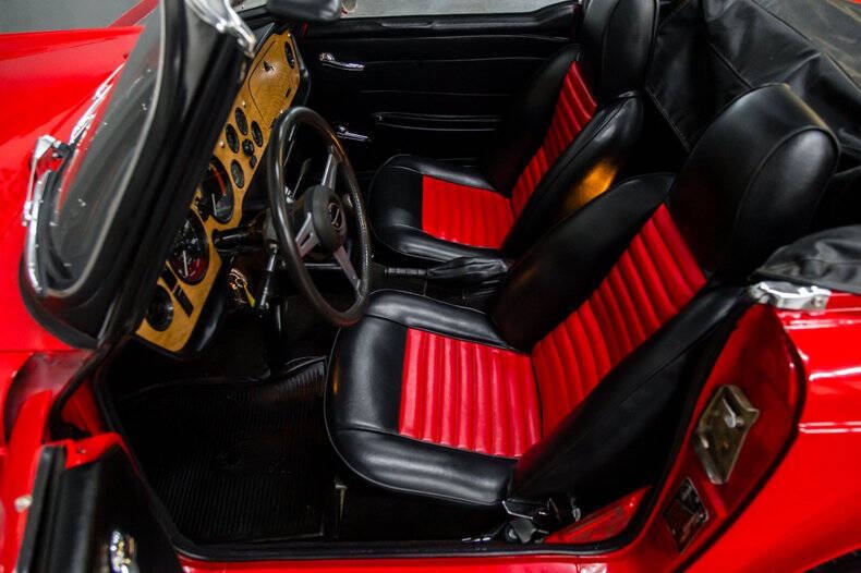 1970 Triumph TR6