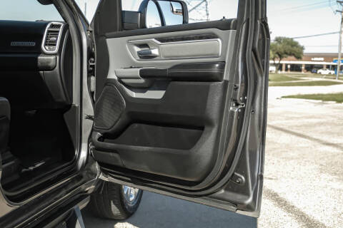 2022 RAM 1500