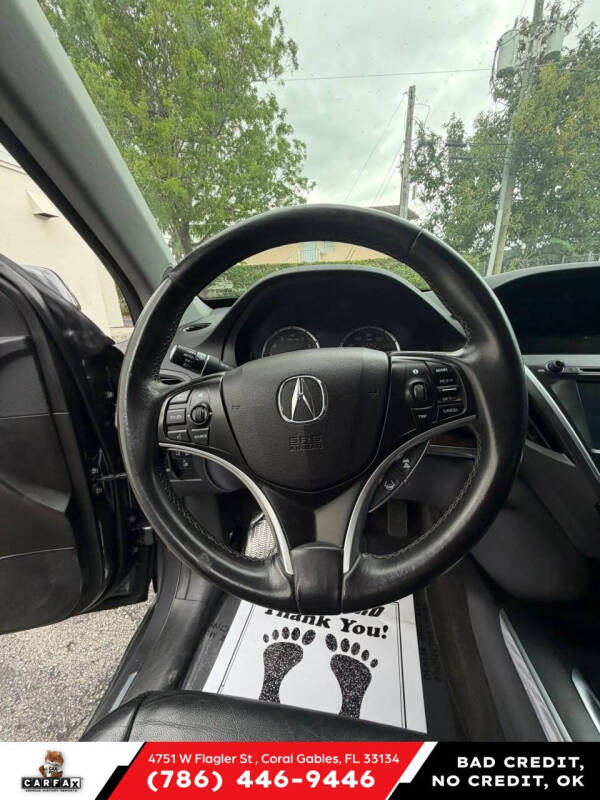 2017 Acura MDX SH-AWD