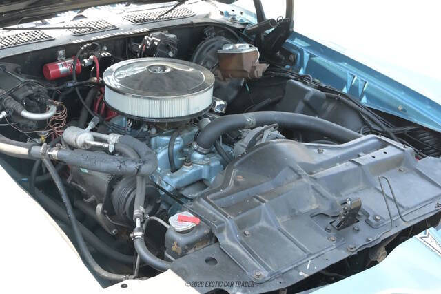 1968 Pontiac GTO