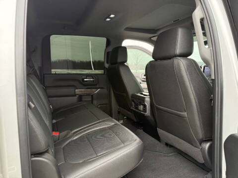 2020 Chevrolet Silverado 2500HD LTZ