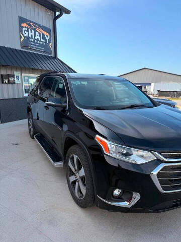 2021 Chevrolet Traverse LT Leather