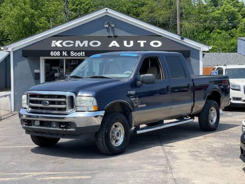 2003 Ford F-250 Super Duty for sale at KCMO Automotive in Belton MO