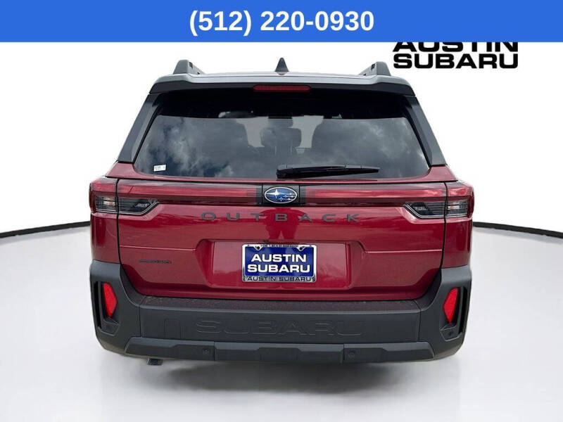 2026 Subaru Outback Limited