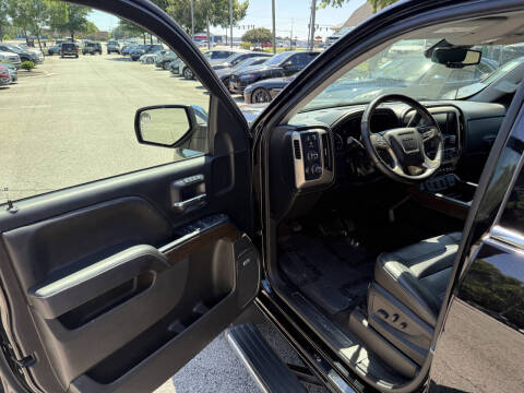 2017 GMC Sierra 1500 Denali