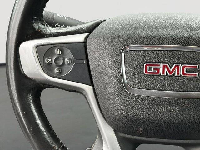 2016 GMC Canyon