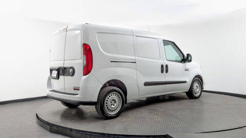 2022 RAM ProMaster City