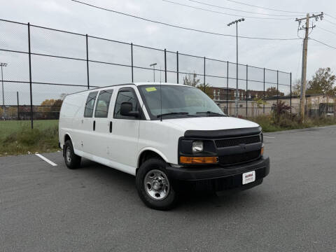 2015 Chevrolet Express 2500