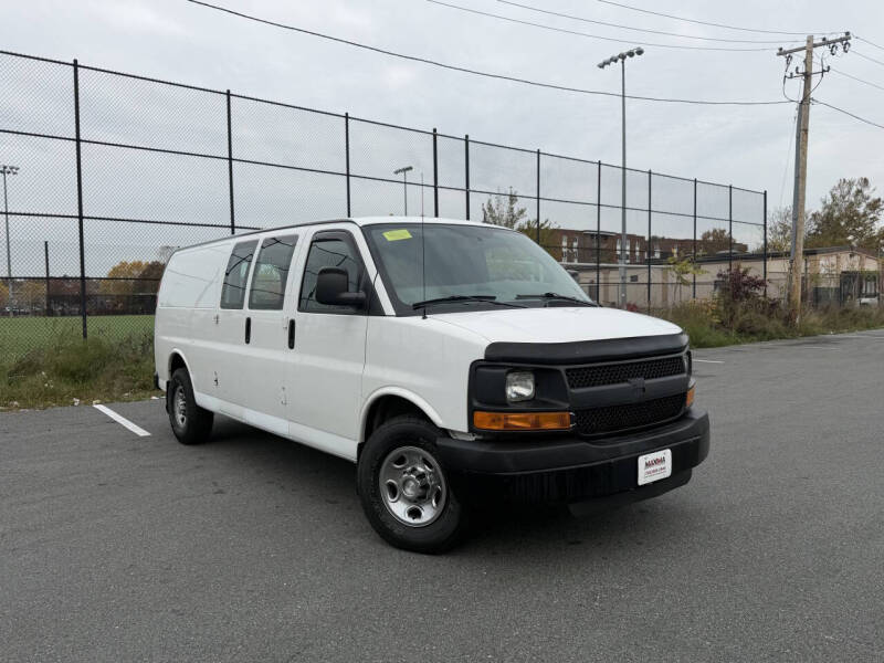 2015 Chevrolet Express 2500