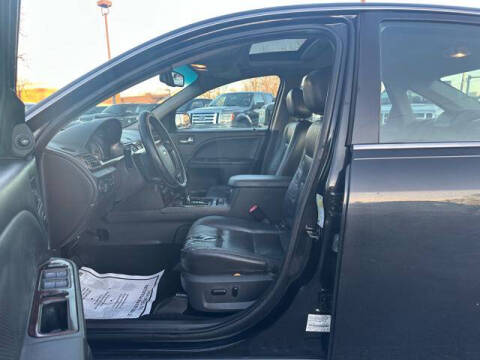 2009 Ford Taurus Limited