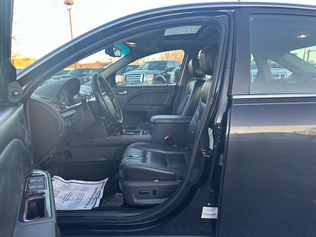 2009 Ford Taurus Limited