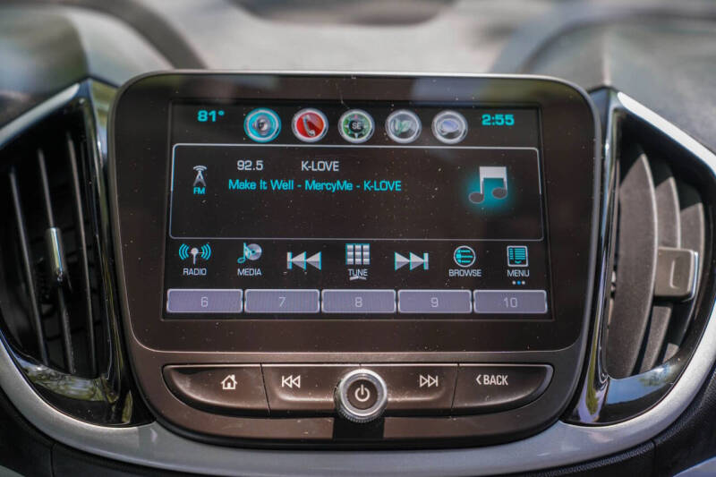 2018 Chevrolet Volt LT