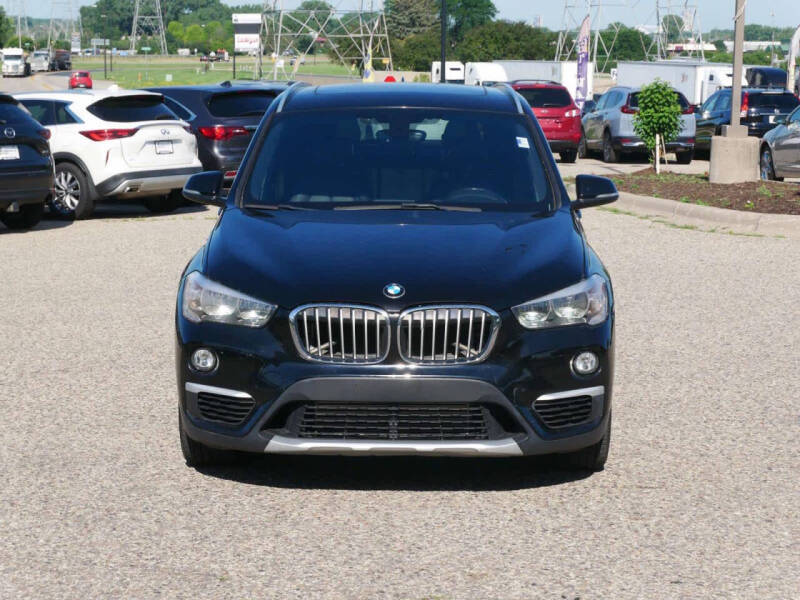 2018 BMW X1 xDrive28i