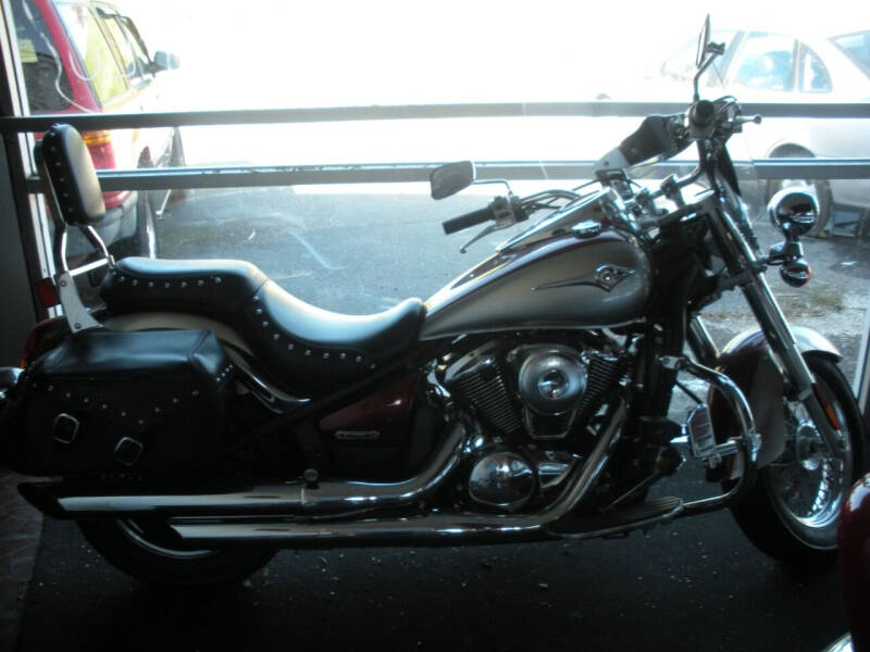 2009 Kawasaki Vulcan