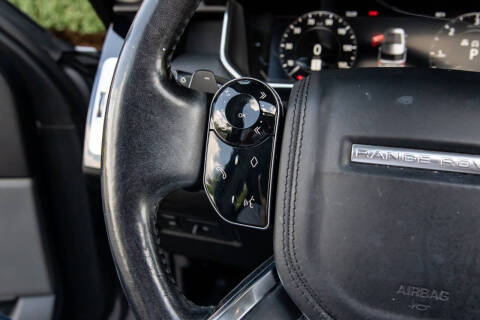 2020 Land Rover Range Rover HSE Td6