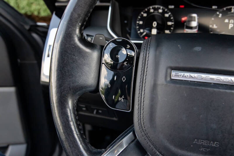 2020 Land Rover Range Rover HSE Td6