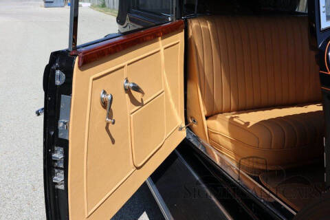 1931 Lincoln Model K