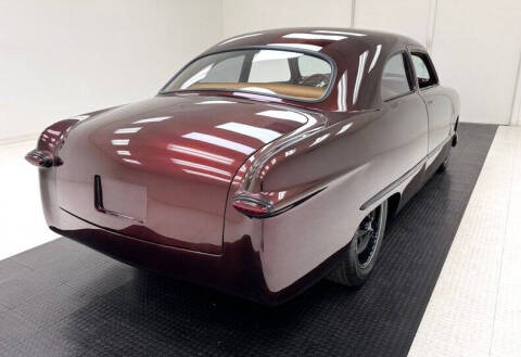1951 Ford Deluxe